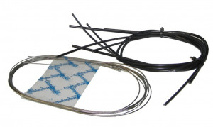 SuperRecord Ergop. UltraShift cable set CG-ER600 - R1134600 B/shifter