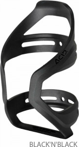 Suport bidon Cube Acid Universal Black-Black