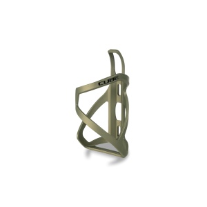 Suport Bidon CUBE HPP, Left-Hand Sidecage, Matt Reed Green Black