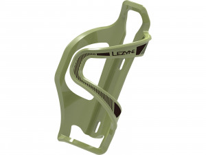 Suport bidon Lezyne Flow Cage SL-L, verde