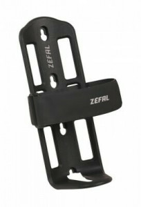 Suport bidon Zefal Z Adventure Cage POLYPROPYLENE/HYPALON STRAP, BLACK