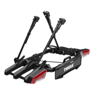 Suport Pentru 3 Biciclete, Thule Outpace, Cu Prindere PE Carligul De Remorcare