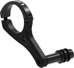 Suport pentru lumină și accesorii Mega Mount Lezyne S, negru