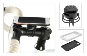 Suport telefon Zefal Z Console, full kit for iPhone 11 Pro Max