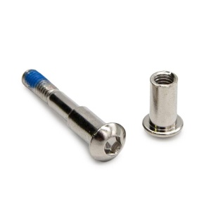 Surub 8/m6x50mm din otel pentru Trotinete Xiaomi M365