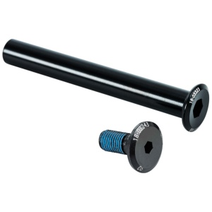 SURUB BASCULA AMORTIZOR CUBE STEREO 120, NEGRU
