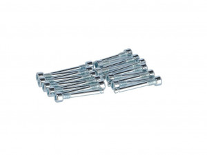 Surub de prindere XLC M4 x 27mm, Shimano XT/XTR, Magura MT2/4/6/8, Tektro