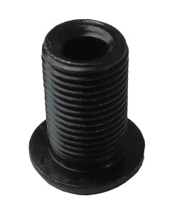 Surub Yamaha screw eBike f. Yamaha, Steel black, 2-sp. +chain guide