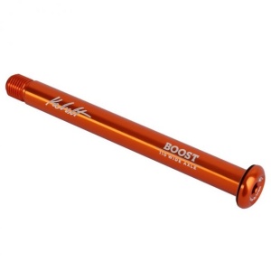 Througe Axle Fox 15x110 QR Kabolt Orange