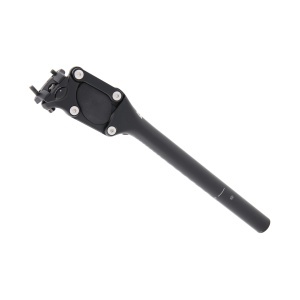 Tija sa cu amortizare CONTEC Parallelogramm SP-060L 30.9x400mm, Cursa 36mm
