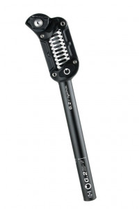 Tija sa cu suspensie By.Schulz G.2 LT 31.6/480mm hard 125-150 kg.