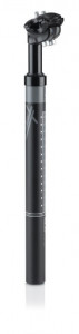 Tija sa cu suspensie XLC Prosuspension SP-S05 31.6/350 mm neagra