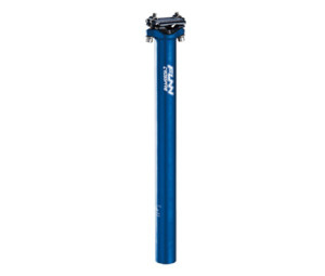 Tija sa Funn Crossfire 31,6x400mm albastru intens