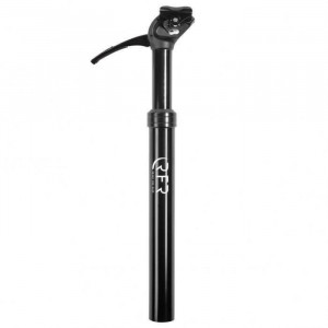 Tija sa RFR telescopica 31.6/400 mm neagra