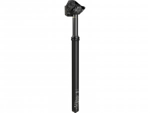 Tija sa RockShox Reverb XPLR AXS 27,2mm, 400mm, cursa 75mm incl. baterie, încărcător