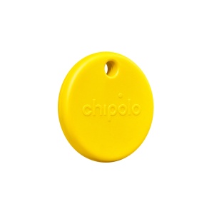 TRACKER GPS CHIPOLO POP Yellow