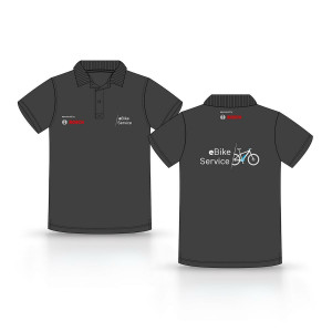 Tricou Bosch eBIKE Service Gr.