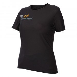 Tricou dama O'Neal Slickrock Women's MTB Jersey Black/Gray