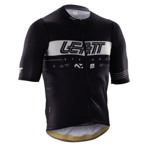 Tricou Leatt MTB Endurance 6.0 Racing Black