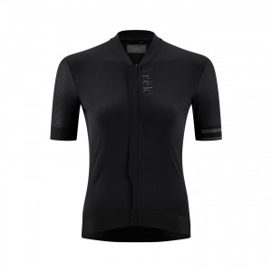 Tricou Ryke WS Jersey S/S Black