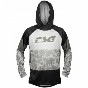 Tricou TSG BE4 L/S - Black