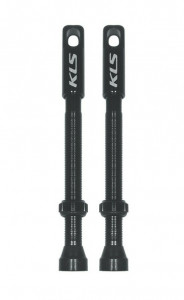 Tubeless valves set FV 60mm