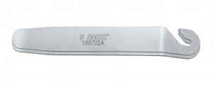 tyre lever Unior metal 2-piece, 1657/2A