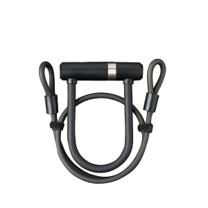 U-lock AXA Newton Mini Pro + Cable Length 140Mm, 17Mm, Cable 100 X 1Cm