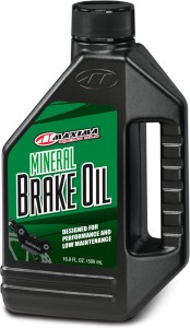 Ulei mineral Sram Brake Fluid Maxima 500ml