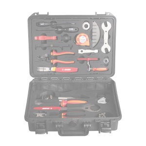 Unior Home Tool Kit 2.0 Set Scule 38 Piese 1600HOMEKIT Rosu