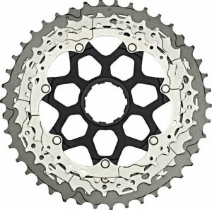 Unitate pinioane CS-M8000 Shimano (21-24-28T) pentru 11-42T