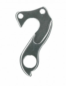Ureche schimbator alu. XLC DO-A42