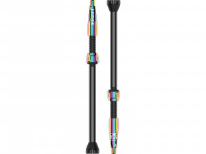 Valva Lezyne Tubeless Valve CNC 80mm neo metallic