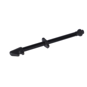 Valva Tubeless DT Swiss Pentru Jante Cu Inaltime 66-80mm, Aluminiu, Neagra