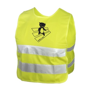 Vesta reflectorizanta copii KELLYS STARLIGHT Traffic