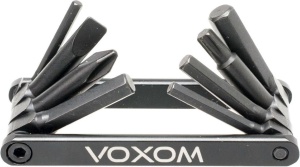 Voxom Multi Tool WKl7, Unelte Multifuncționale 8 Funcții