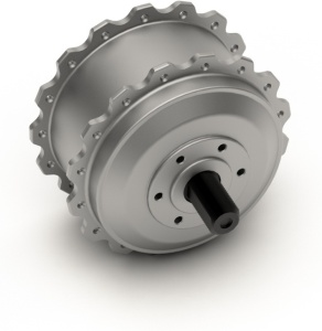 X35 Drive Unit MAHLE