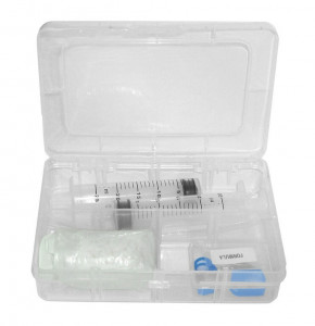 XLC bleeding kit for Formula brakes