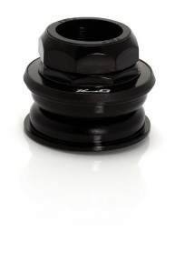 XLC headset semi-integrated HS-I04 1 1/8", taper 30.0mm, black