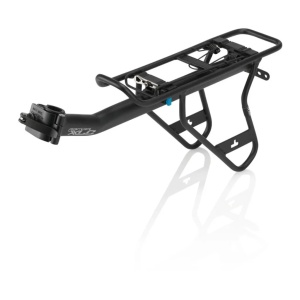 Xlc Portbagaj Carrymore I Negru Pentru Tija Sa Mounting