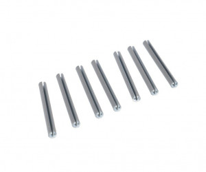 XLC reflective spoke clips 36 pieces in sales cardboard box
