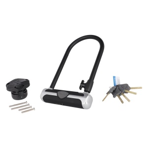 XLC U-lock Sundance + Cassidy Iii 13Mm/115 X 230Mm