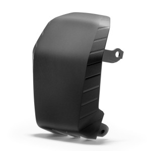 ABS housing front
