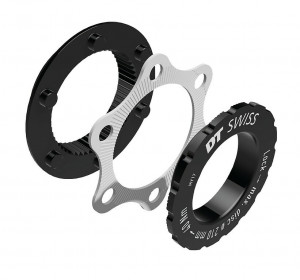 adapter DT Swiss IS (6-hole) MTB
