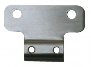 Adapter Plate 40/18 mm for ESGE Side-Support Comp