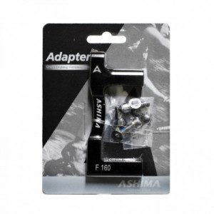 Adaptor Ashima AU43 PM-Flat PM fata ptr.disc de 160mm