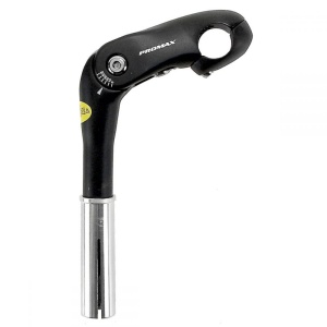 Adaptor cu Pipa PROMAX 1"-1 1/8" - 25.4 - 85mm Negru