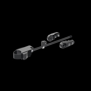 Adaptor Quick Release Tubus Negru