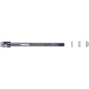 Adaptor Thule Thru Axle Syntace (M12 x 1.0), 157-172 mm, Negru