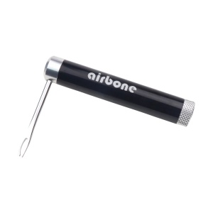Airbone ZT-634 Scula Reparatie Tubeless 80mm Negru